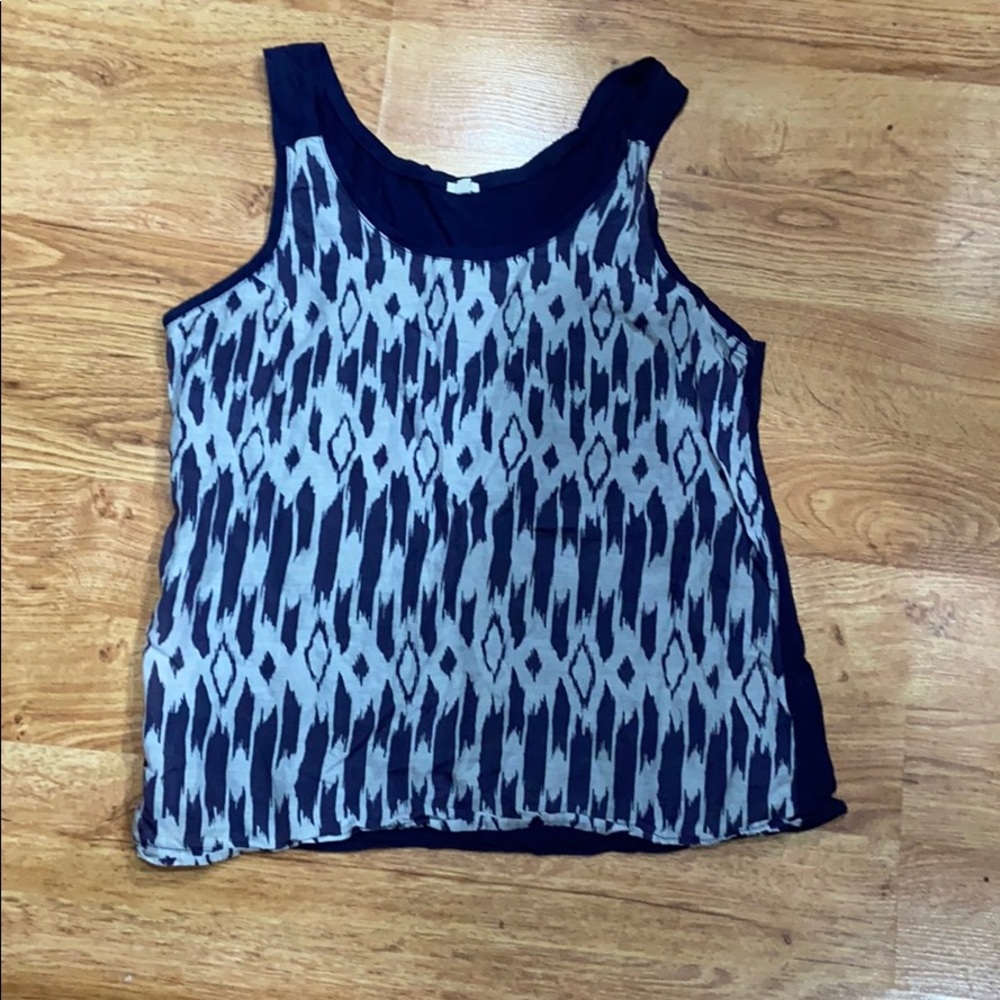 J Crew Tank